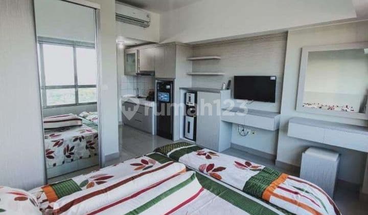 Apartemen Termurah Siap Huni di Springlake Summarecon