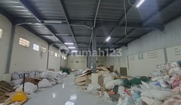 Gudang Marunda Centre Akses 40 Feat Dekat Pelabuhan Tj Priuk