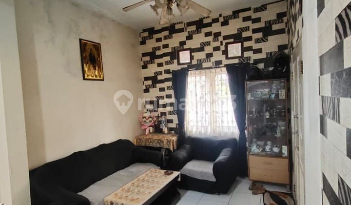 rumah samping summarecon dekat tol stasiun di duta harapan bekasi