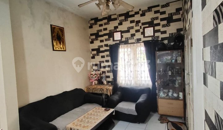 house next to summarecon near toll station in duta harapan bekasi