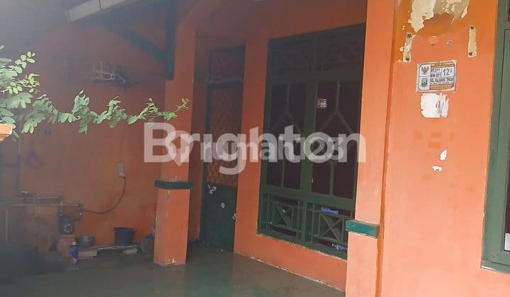 PERUMAHAN ALINDA KENCANA BEKASI DEKAT KE MALL SUMMARECON