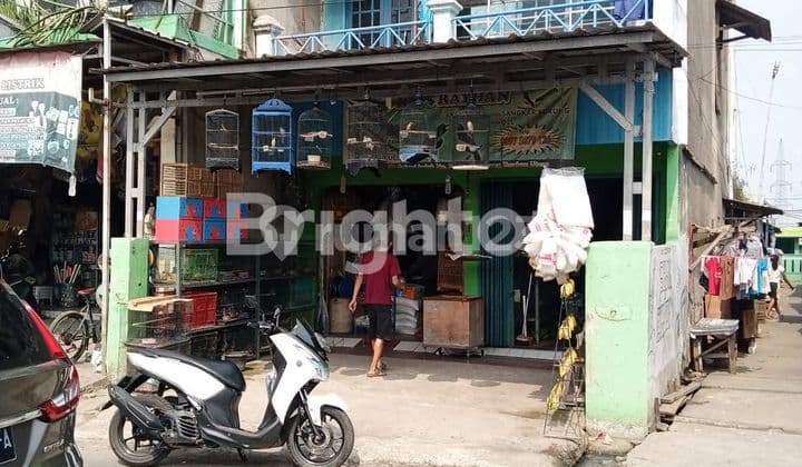 Ruko 2 Lantai Di Mutiara Gading Timur Bekasi