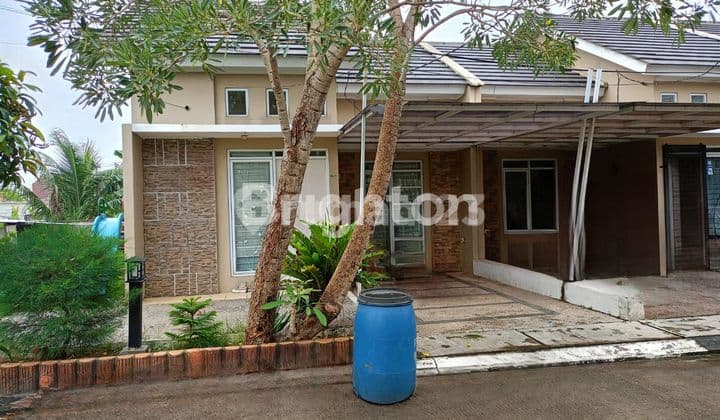 Ready-to-occupy house in Bekasi