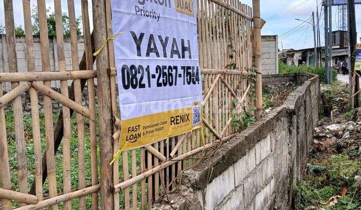 Tanah Siap Pakai di Tarumajaya Mutiara Gading City Bekasi