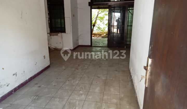 Rumah Hitung.tanah Cocok Untuk Investasi Bangun Kosan, Mess, Gudang Di Duta Bandara Permai Tanggerang Dekat Bandara Soetta