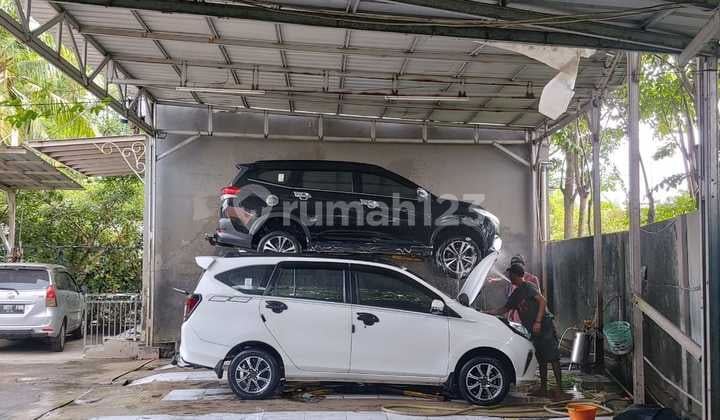 Tanah, Ruko dan Tempat Usaha Tinggal Nerusin di Tarumajaya Mutiara Gading City Bekasi