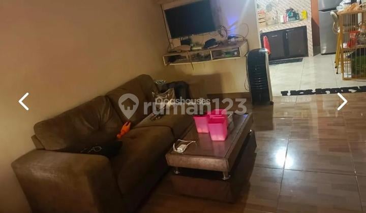 Cheap House Near Gabus Toll Road at The Palm Green Residence Bekasi