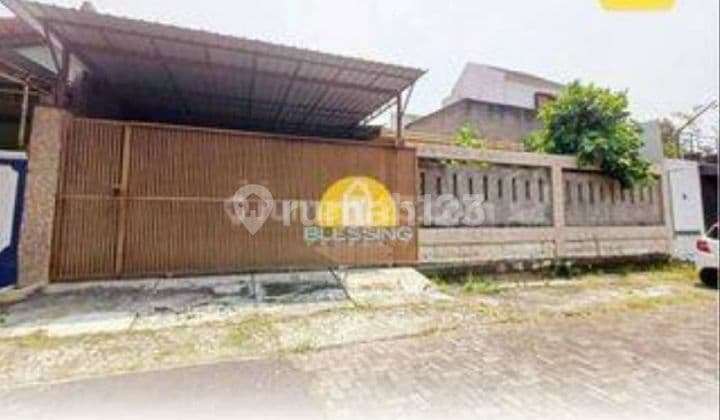 Rumah Asri Cluster Candi Prambanan Manyaran Semarang 2mnt Ke Tol