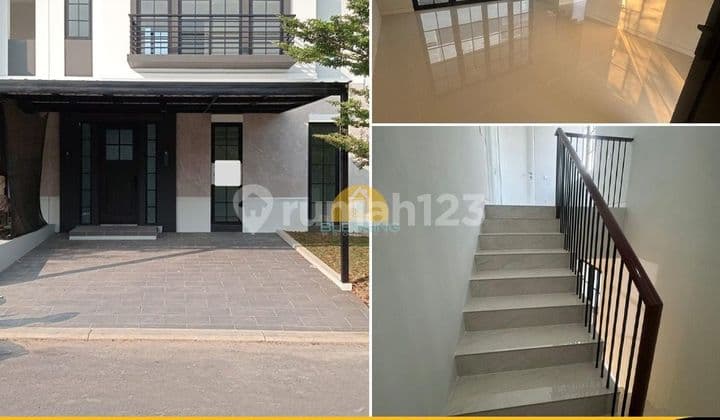 Disewakan Rumah 2 Lantai Di Perumahan Elite Citragrand