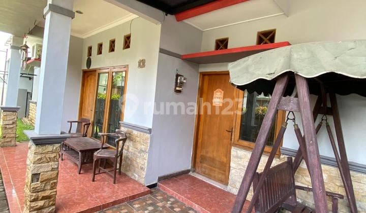 Rumah Sewa Bulanan Furnish di Jalan Kaliurang KM 7 Sleman Dekat Kampus Ugm Yogyakarta