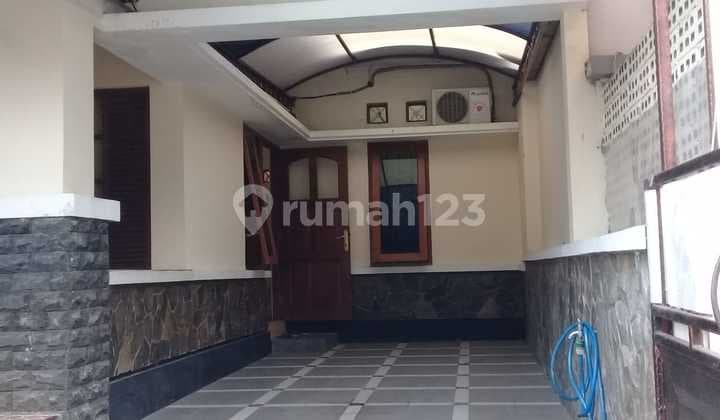 Rumah Bagus Full Furnish Cluster Di Maguwoharjo Depok Sleman Yogyakarta