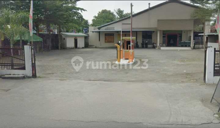 Strategic Business Space for Rent in Mantrijeron, Yogyakarta City