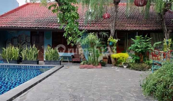 Hotel Strategis 20 Kamar Di Depok Sleman Yogyakarta Dekat Kampus UGM