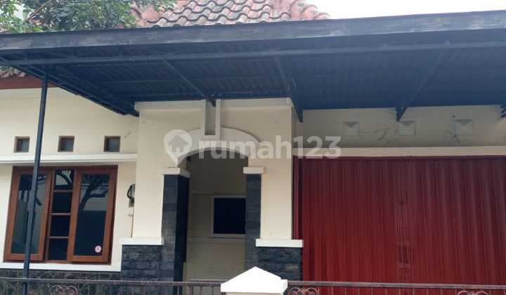 Rumah Bagus Dalam Cluster Di Maguwo Depok Dekat Ambarukmo Plaza