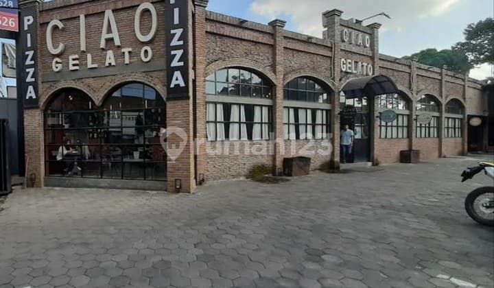 Ruang Usaha Strategis Premium Di Depok Sleman Yogyakarta