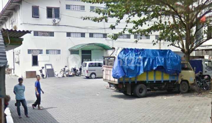 Gudang Luas Di Gamping Ada Kantor Dan Mess Karyawan Jogja