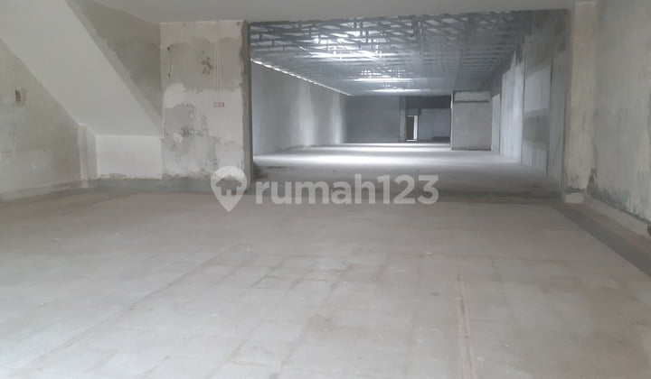 Ruko Bangunan Komersil Di Mlati Sleman Yogyakarta