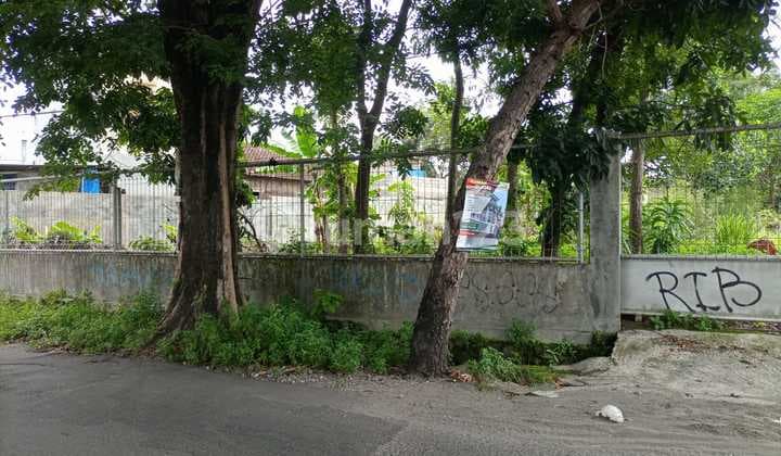 Tanah Strategis Di Maguwoharjo Sleman Yogyakarta