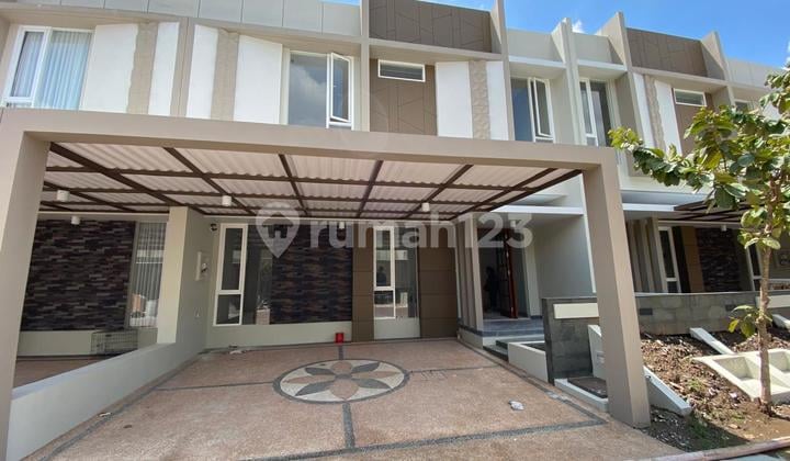 Rumah Mewah Dalam Cluster Elit Di Jalaan Kaliurang Dekat Ugm