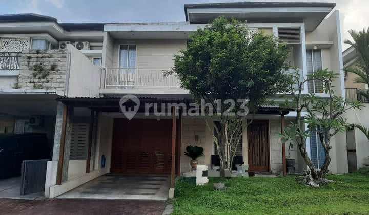 Rumah 2 Lantai Full Furnished Di Jalan Kaliurang Km 9 Dekat Ugm