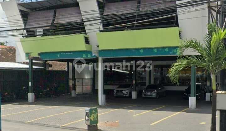 Ruko 3 Lantai Area Premium Di Jalan Kaliurang Km 5 Dekat Ugm