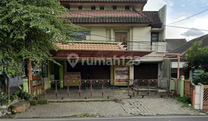Spacious Business Space in Tegalrejo, Yogyakarta City