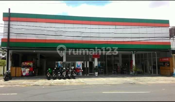 Tanah Ada Bangunan Di Depok Sleman Yogyakarta Dekat Kampus Ugm