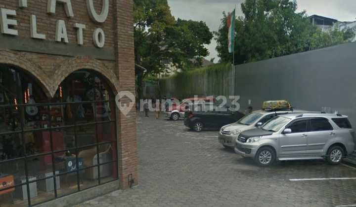 Ruang Usaha Strategis Dekat Kampus Di Depok Sleman Yogyakarta