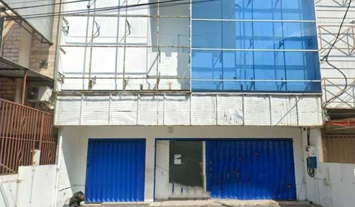 Ruko Strategis Cocok Buat Kantor Di Gondokusuman Kota Yogyakarta