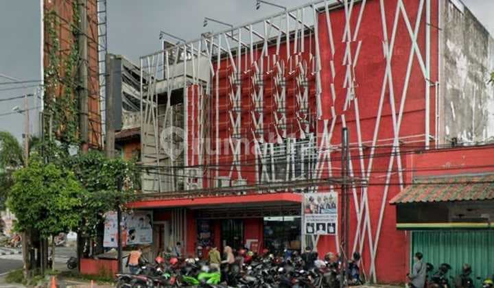 Ruko Strategis Luas 2 Lantai Di Depok Sleman Yogyakarta