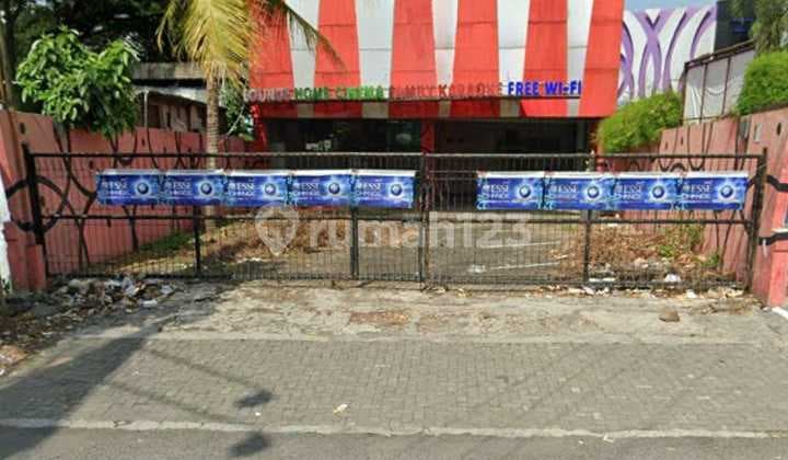 Ruang Usaha 2 Lantai Strategis Di Depok Sleman Yogyakarta Dekat Kampus