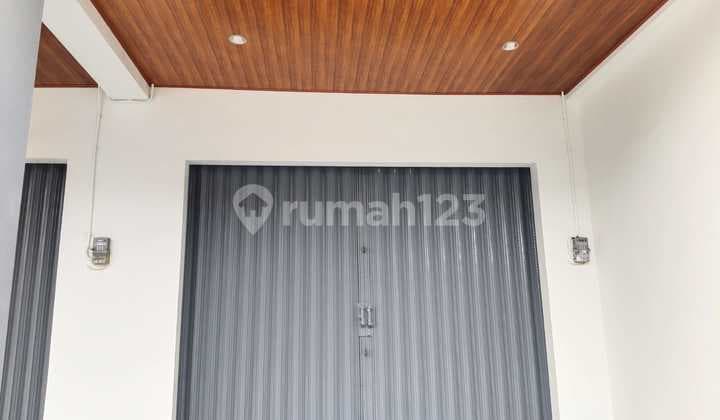 Ruko Strategis 3,5 Lantai Ada Rooftop Di Caturtunggal Depok Sleman Yogyakarta