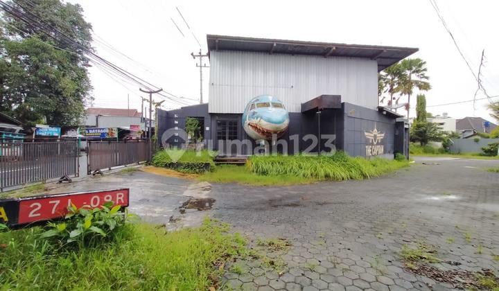 Ruang Usaha Super Luas Di Ngaglik Sleman Dekat Kampus UGM Yogyakarta