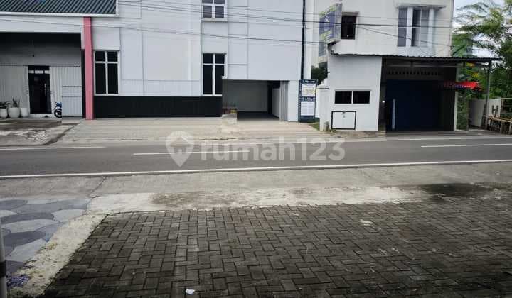 Gudang Luas Disewakan di Condong Catur Sleman Yogyakarta