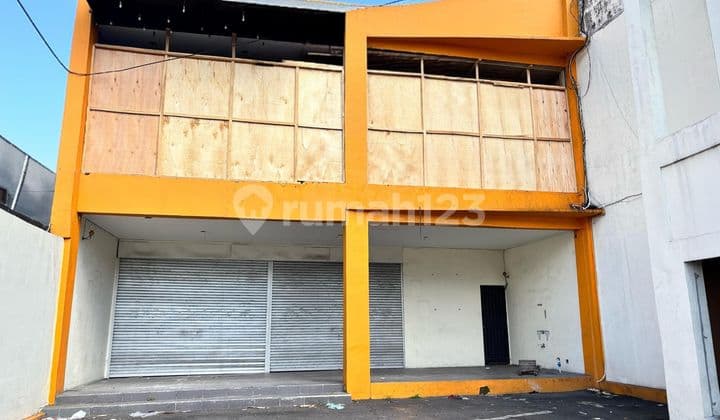 Ruang Usaha Strategis Bangunan 2 Lantai Dekat Kampus Di Depok Sleman Yogyakarta
