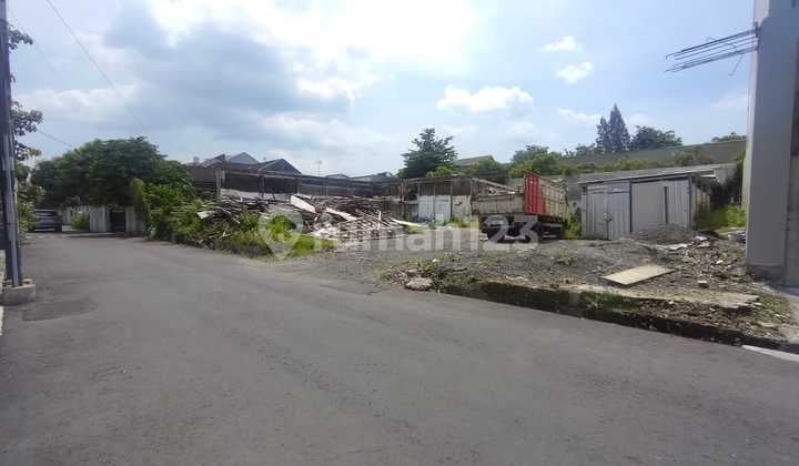 Tanah Kavling Strategis Di Demangan Baru Kota Yogyakarta