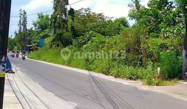 Ready-to-Use Large Residential Land on Godean Road, Sleman, Yogyakarta