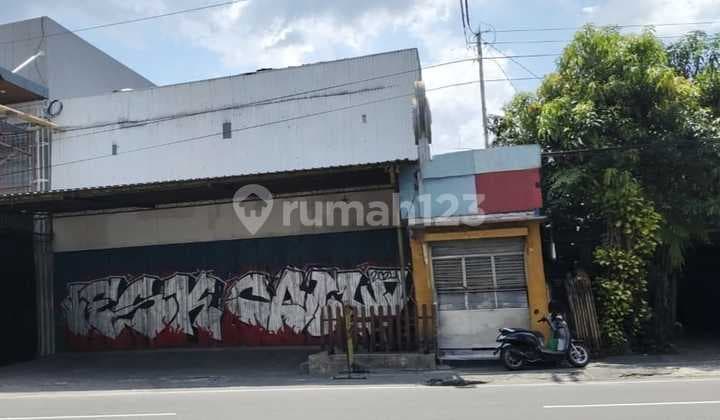 Strategic Spacious Business Space in Mlati Sleman Yogyakarta