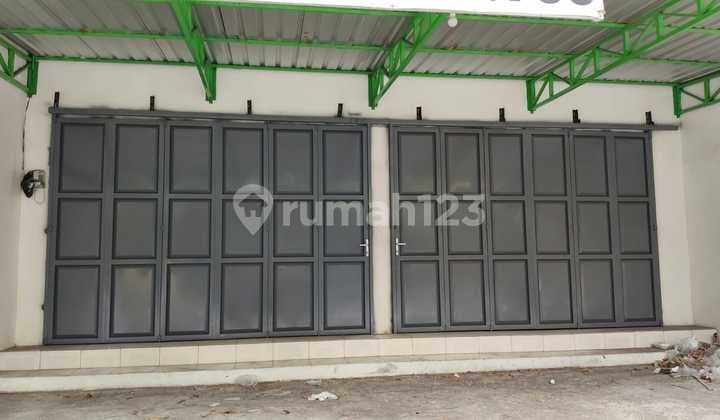 Strategic Spacious Ruko for Rent in Purwomartani Sleman Yogyakarta