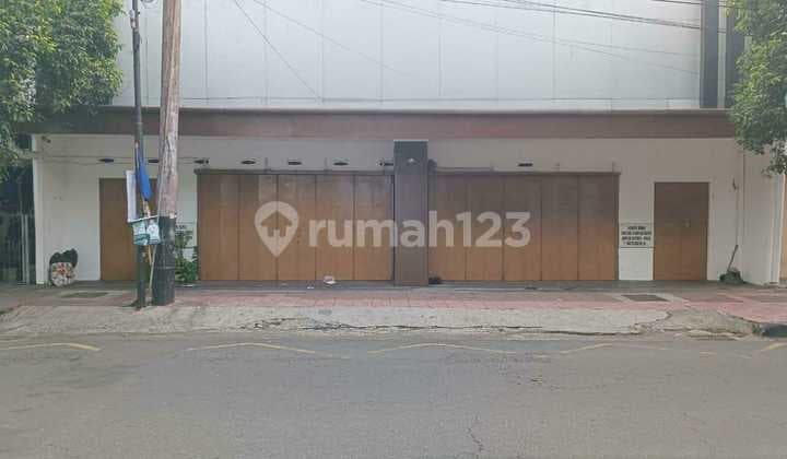 Ruko 1 Lantai Strategis Di Ngampilan Kota Yogyakarta