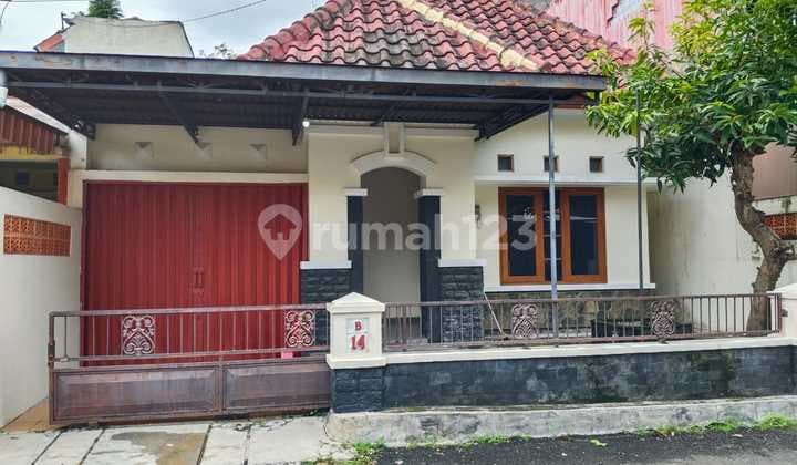 Rumah Bagus Dalam Cluster Di Maguwoharjo Depok Sleman Dekat Kampus Upn