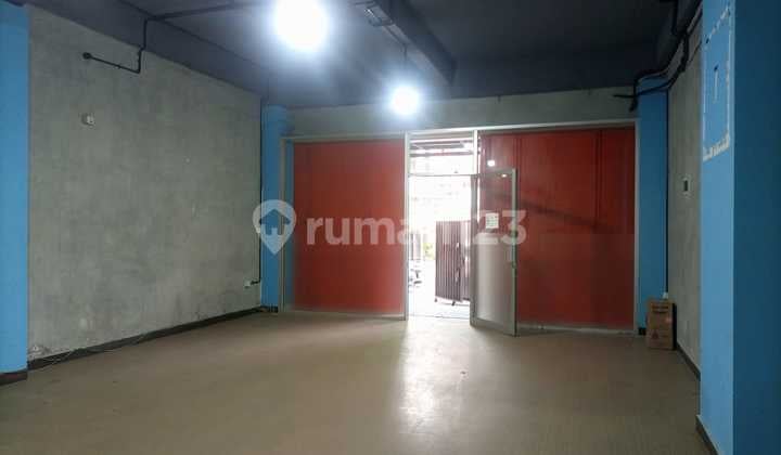 Ruko Bagus 3,5 Lantai Strategis Di Gondokusuman Kota Yogyakarta