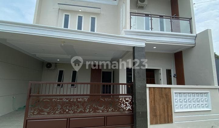 Rumah Baru Siap Huni di Purwomartani Sleman Dekat Candi Sambisari Yogyakarta