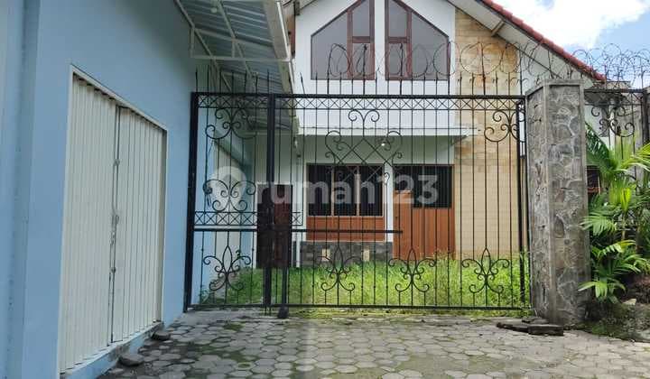 Space Plus Business Space for Rent on Palagan Street, Ngaglik, Sleman, Yogyakarta