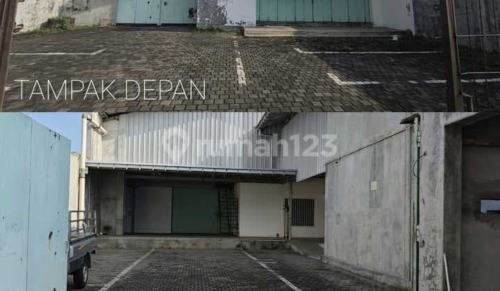 Gudang Strategis Mangku Jalan Di Sewon Bantul Yogyakarta