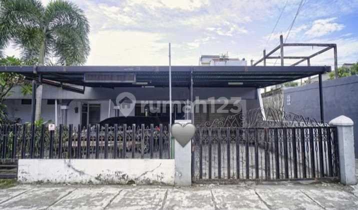 Rumah Luas Strategis Area Kost Dalam Ringroad Depok Dekat Kampus Ugm Uny Yogyakarta