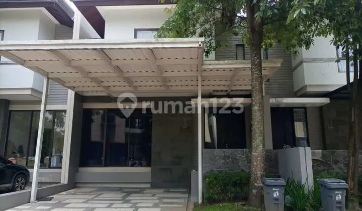 Rumah Full Furnish 2 Lantai Cluster Disewakan di Maguwoharjo Depok Sleman Yogyakarta