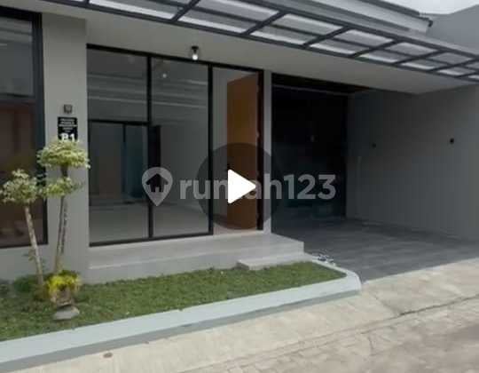 Rumah Baru Cluster One Gate Di Mlati Sleman Yogyakarta Dekat Jogja City Mall