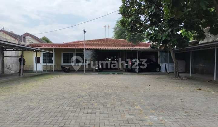 Strategic Business Space for Culinary in Purwomartani, Sleman, Yogyakarta