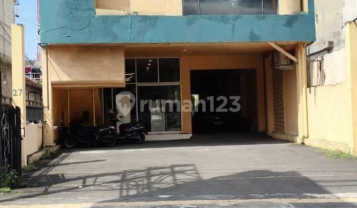 Ruko 2 Lantai Strategis Di Depok Sleman Yogyakarta